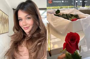 Lina Tejeiro sorprendió a sus seguidores luego de mostrar el inesperado regalo que le llegó.