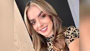 Elianis Garrido, presentadora del programa ‘Lo sé todo’