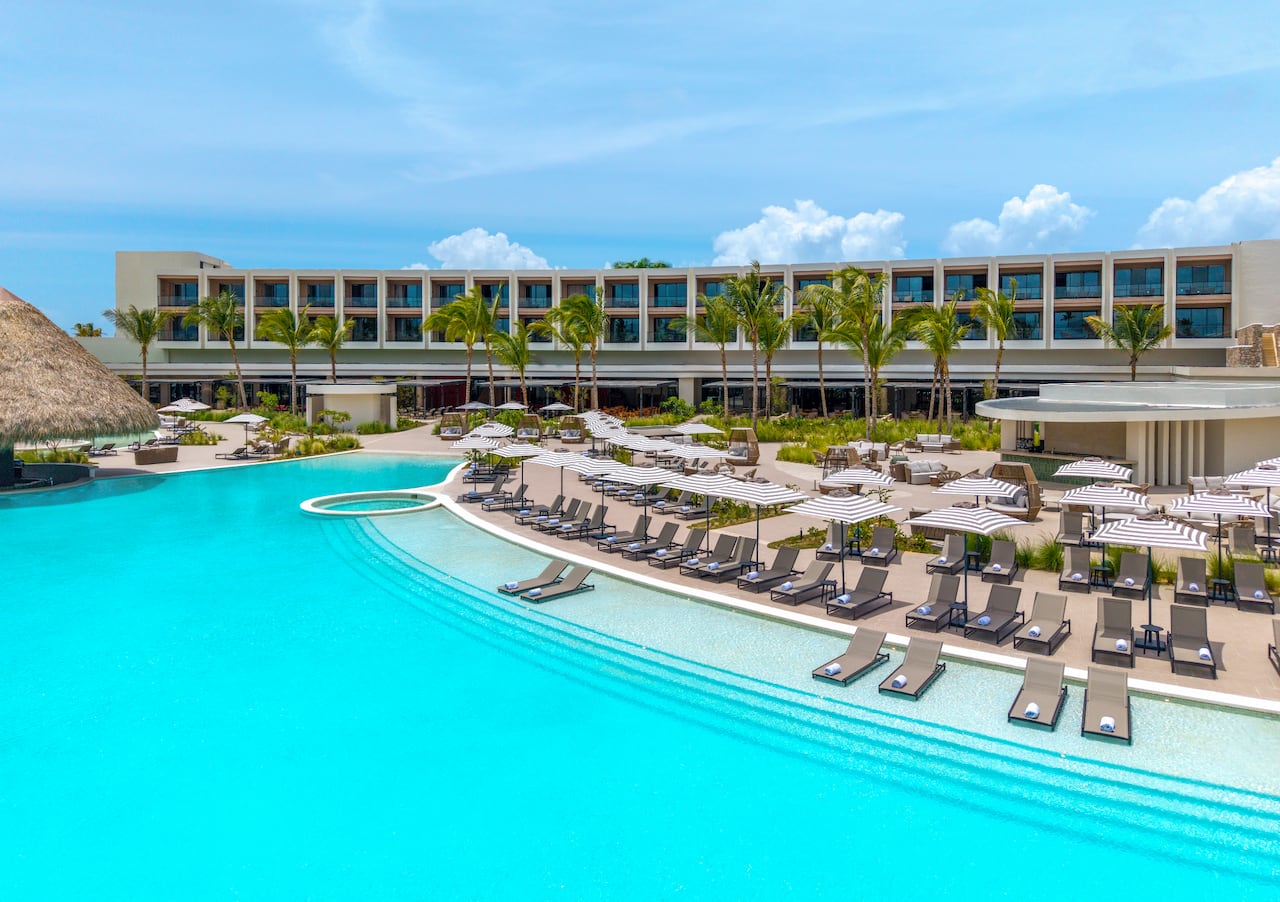 Vista de una de las ciudades más hermosas de Centroamérica