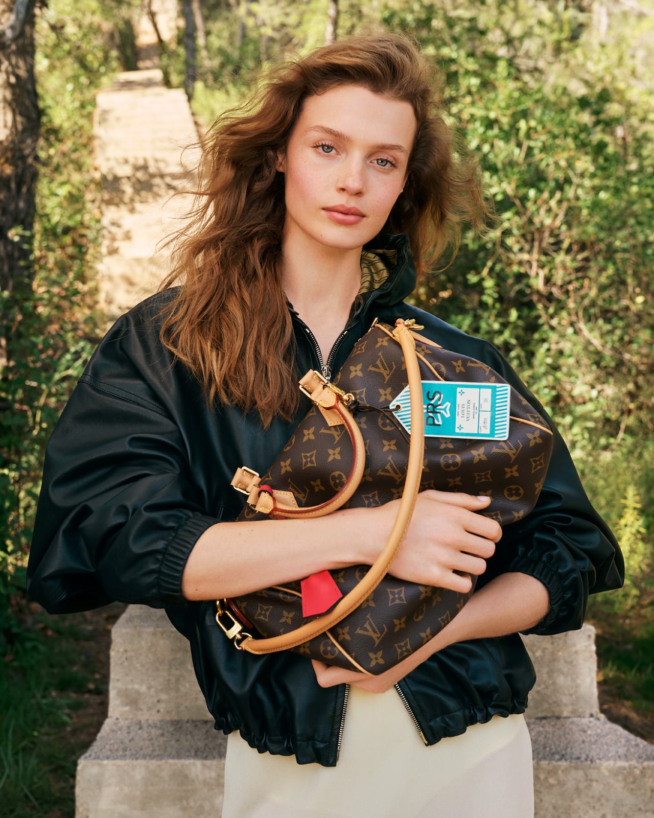 Flight Mode: La Nueva Colección de Louis Vuitton