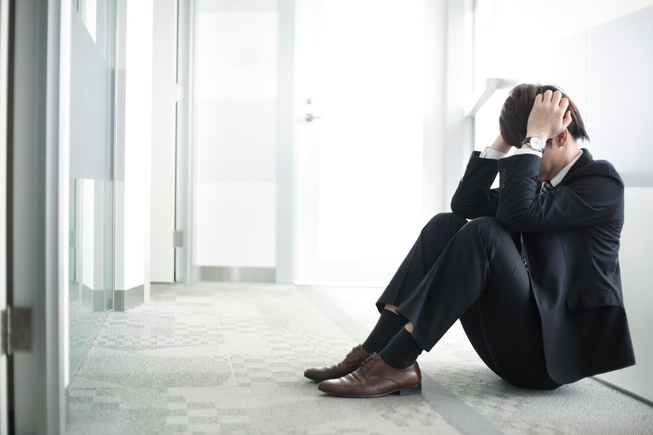 Estrés, nervios, emocional, ansiedad