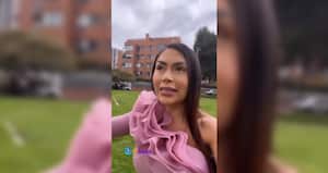 Daneidy Barrera Rojas, conocida popularmente como Epa Colombia