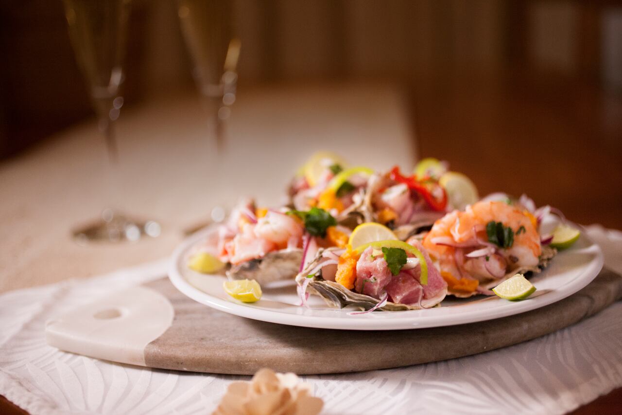 Ceviche,