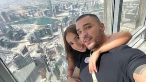 Jessi Uribe y Paola Jara