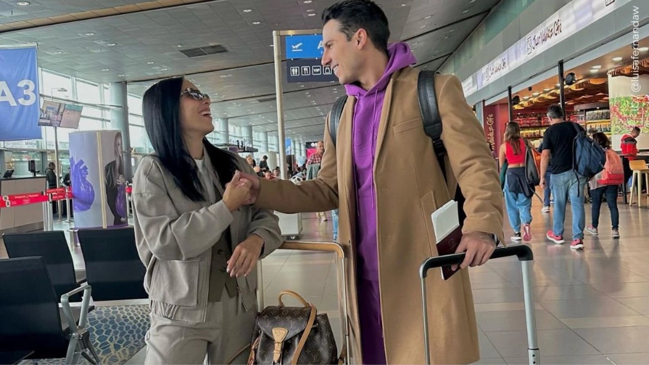 Luisa Fernanda W y Pipe Bueno
 @luisafernandaw