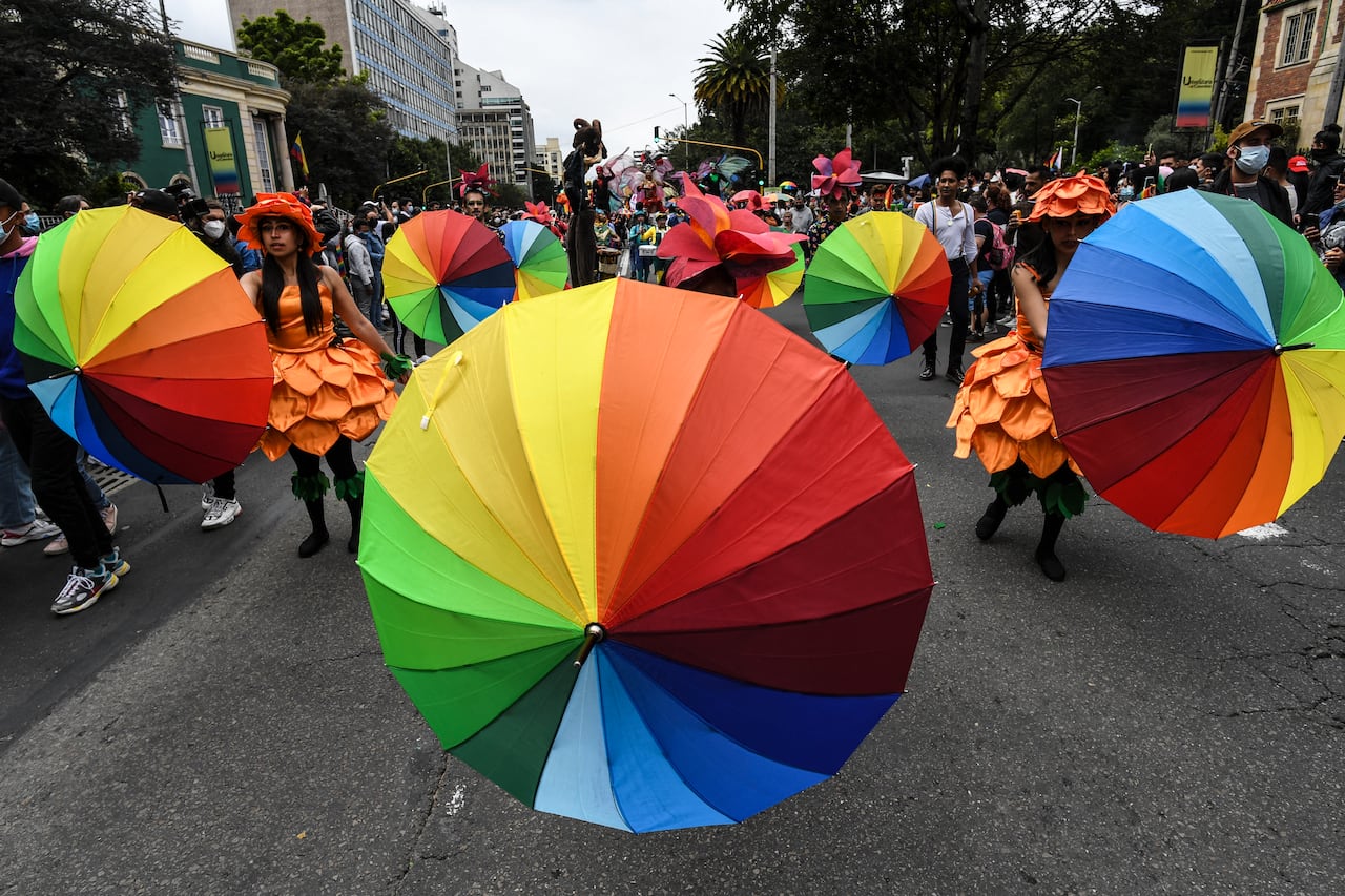 Marcha Orgullo LGBTI