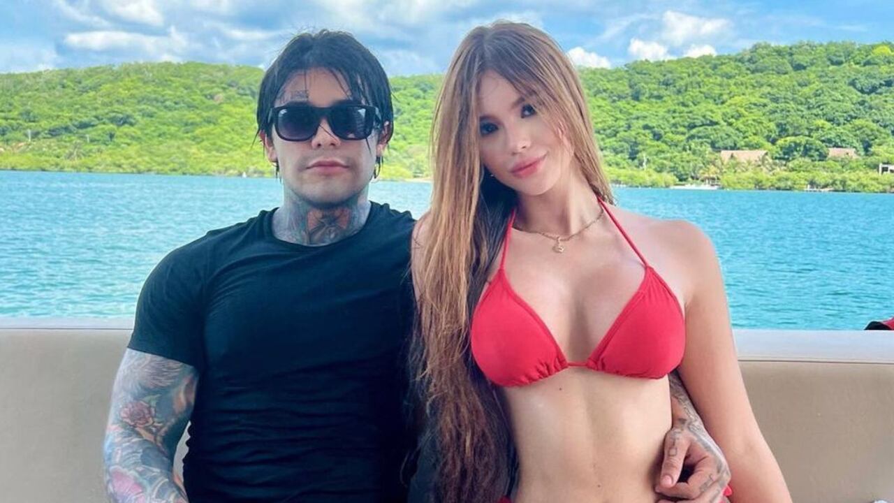 Foto: Instagram @carolinagomezec