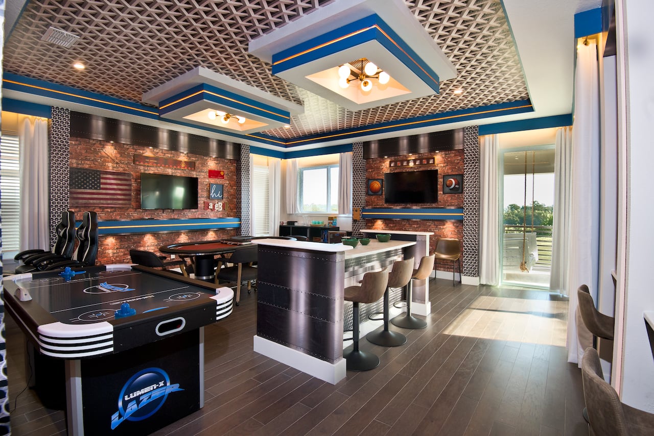 Kissimmee en clave familiar