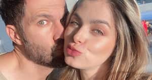 Cristina Hurtado - Josse Narváez - Foto tomada Instagram @crisshurtado