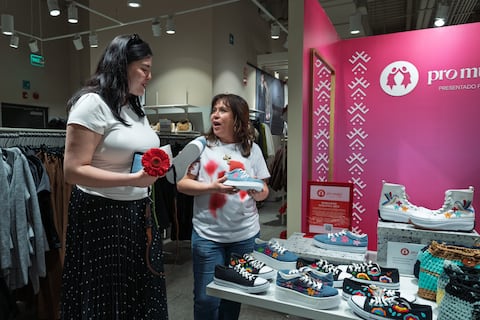 H&M abre las puertas de sus tiendas para que mujeres de distintas comunidades compartan sus historias