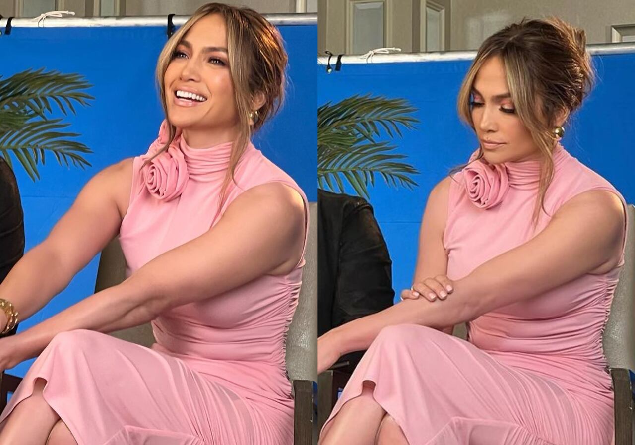 Jennifer Lopez.