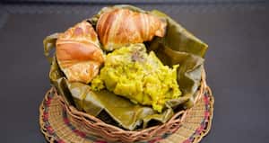 El festival se llevará a cabo del 16 al 19 de diciembre. Participarán 38 comerciantes y productores del tamal que hacen parte de 15 Plazas de Mercado