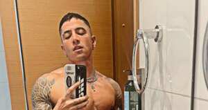 Andy Rivera, cantante de música urbana.