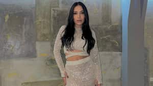 La influencer estará varios días en Cartagena con su esposo y sus dos hijos. Foto: Instagram @luisafernandaw.