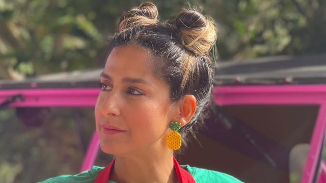 Aida Bossa sale de Master chef