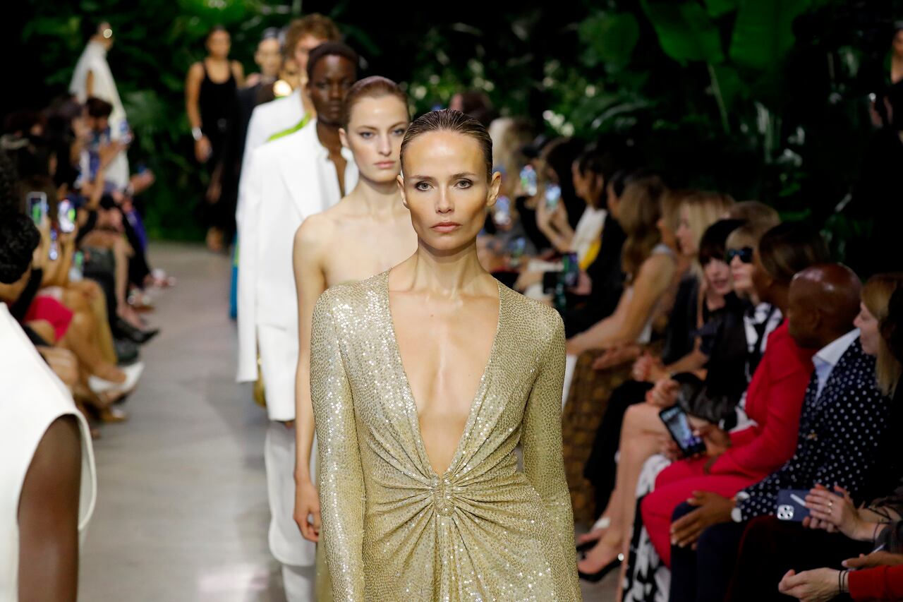 Michael Kors primavera-verano 2023