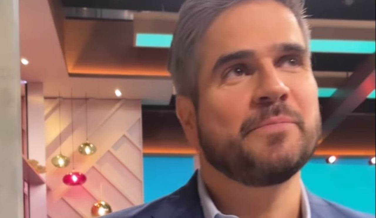 El actor celebró su cumpleaños.