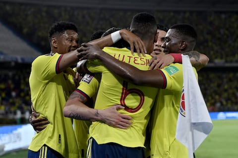 Mónica Garzón se dio el lujo de ver a la selección ganar en su primer partido.