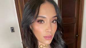 Luisa Fernanda W y sus consejos para usar vestidos de baño.