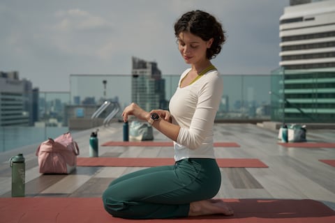 Huawei reinventa el bienestar con su nueva generación de wearables: salud, emociones y estilo en un solo dispositivo.