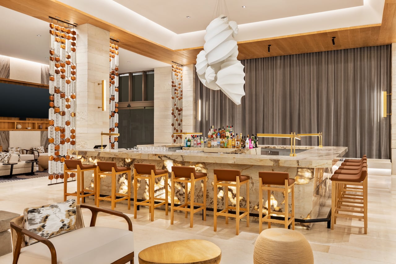 Ruta gastronómica Hilton Cancun an All-Inclusive Resort