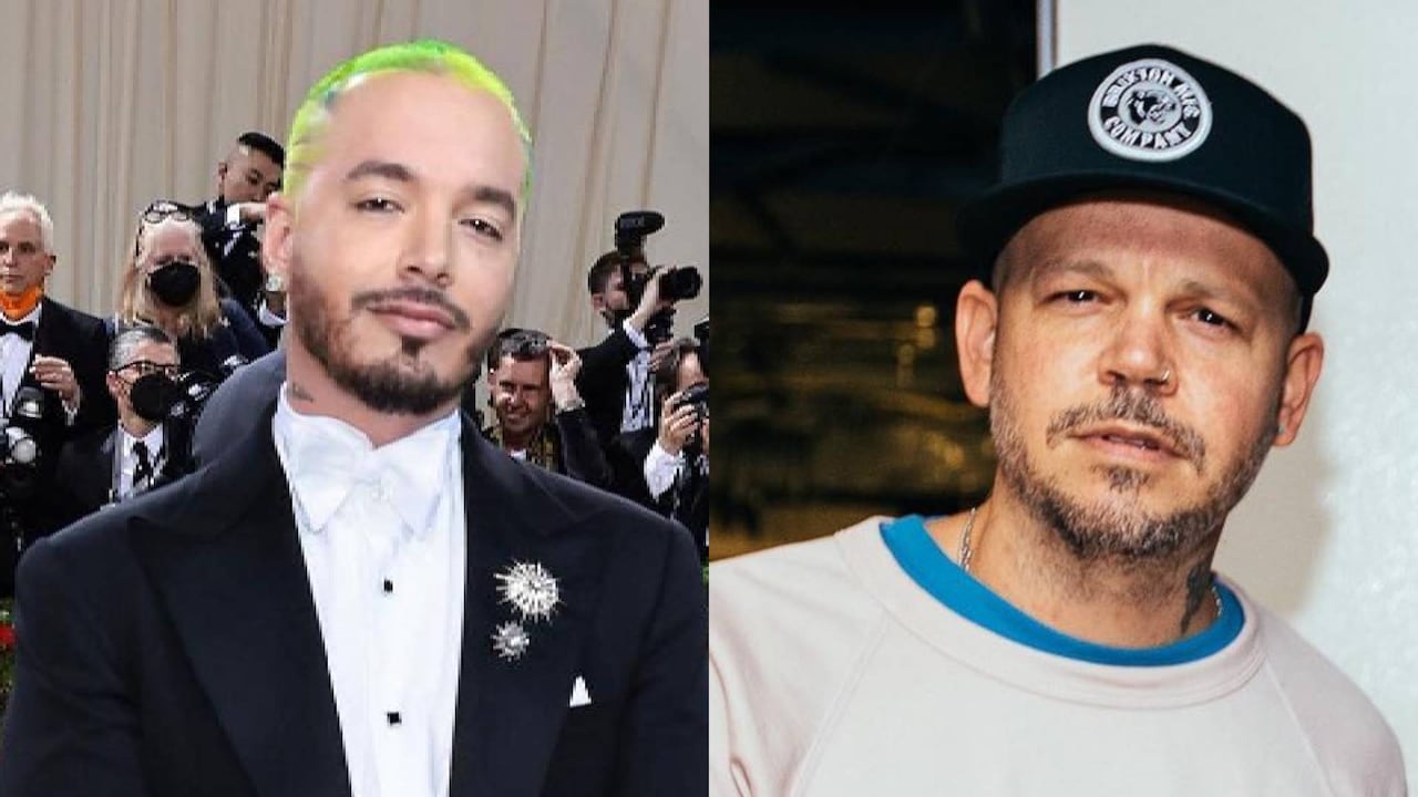J Balvin y Residente protagonizan una disputa luego de que el paisa propusiera boicotear los Latin Grammy en 2021.