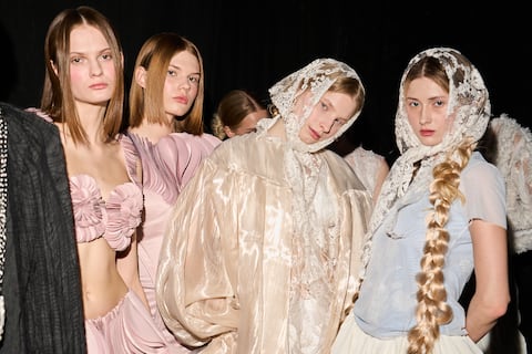La pasarela de Moscow Fashion Week reunirá propuestas de diseñadores emergentes de distintas partes del mundo entre el 26 de septiembre y el 1 de octubre de 2026.