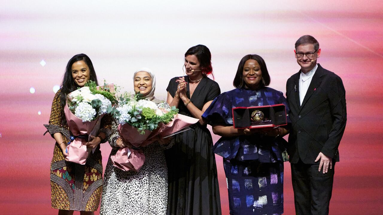 Cartier Women’s Iniciative, celebra su 15 aniversario.