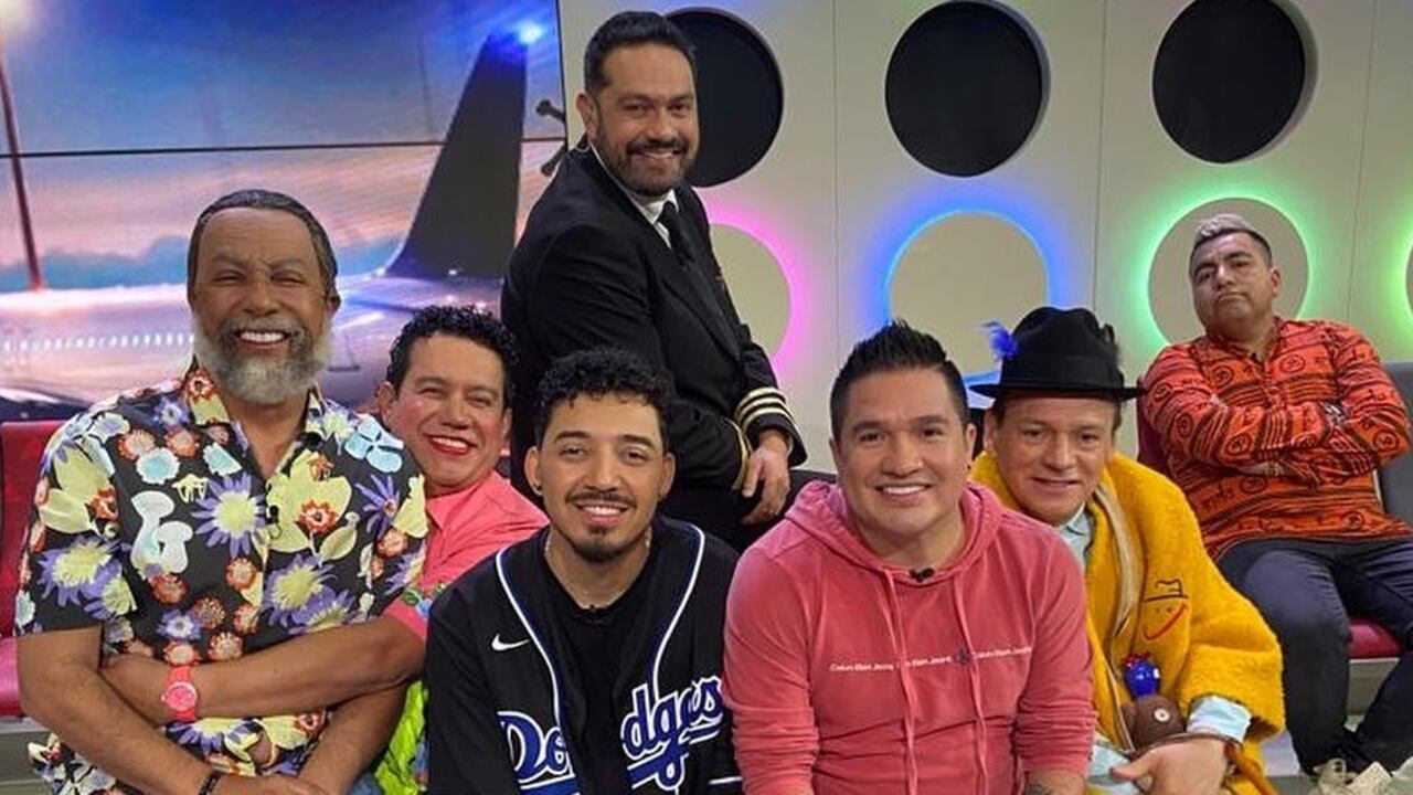 La vuelta al Mundo en 80 Risas