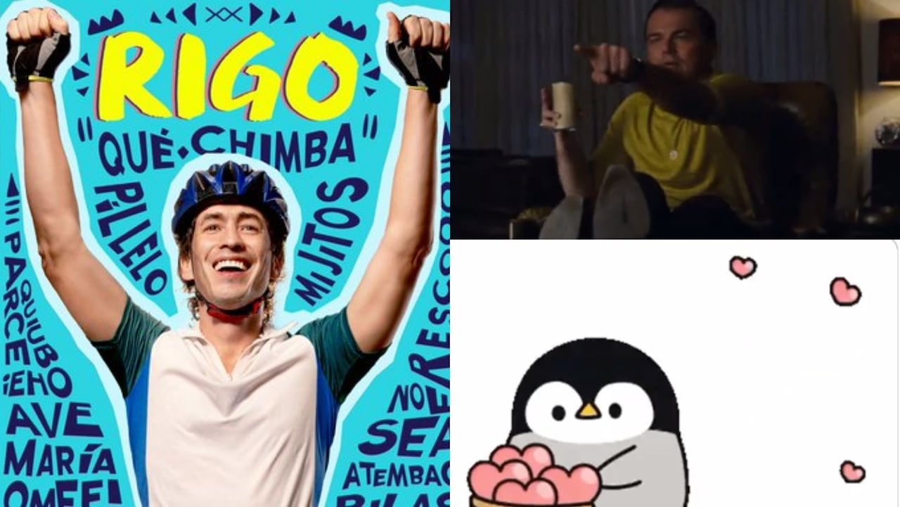 Así reaccionaron en redes tras el estreno de la novela de 'Rigo' en RCN