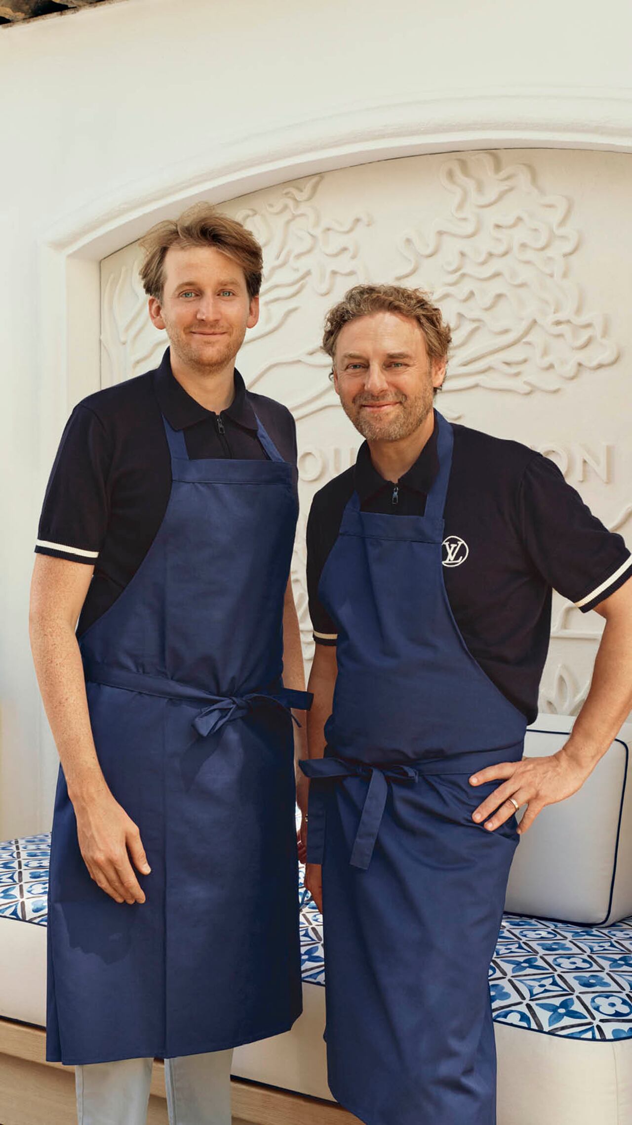 Un nuevo hito culinario: el restaurante de Louis Vuitton en Saint-Tropez recibe su primera estrella Michelin