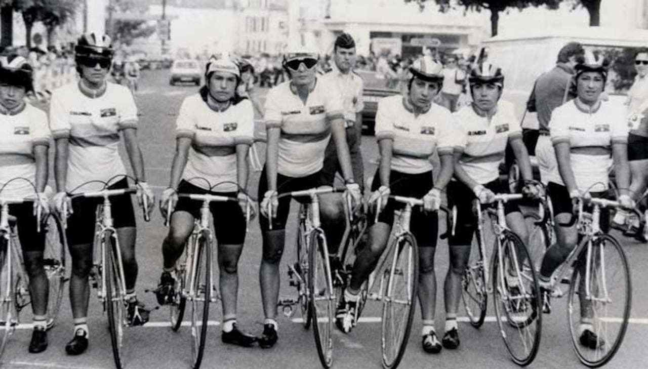 Fundadoras ciclismo