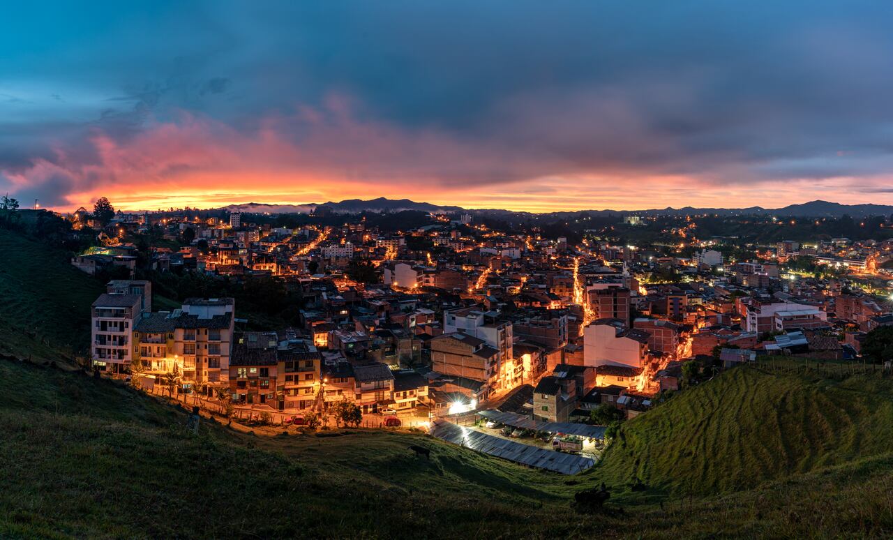 Antioquia es Mágica