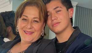 Alina Lozano y Jim Velásquez ya tienen varios meses juntos. Foto: Redes Sociales.