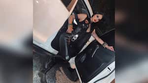 La Segura, influenciadora caleña.