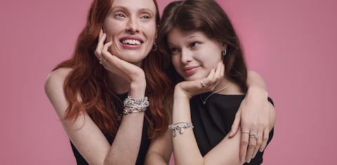 Pandora celebra los vínculos que trascienden el tiempo con joyas que tocan el corazón.