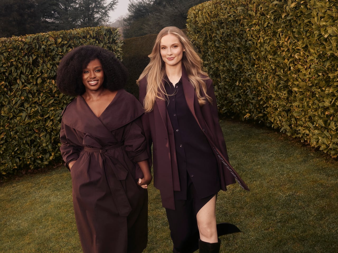 Francesca y Michaela Stirling protagonizan el giro más íntimo y audaz de Bridgerton