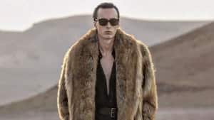 Yves Saint Laurent primavera / verano 2023 en Marruecos