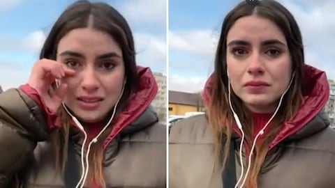 Sol Macaluso periodista argentina