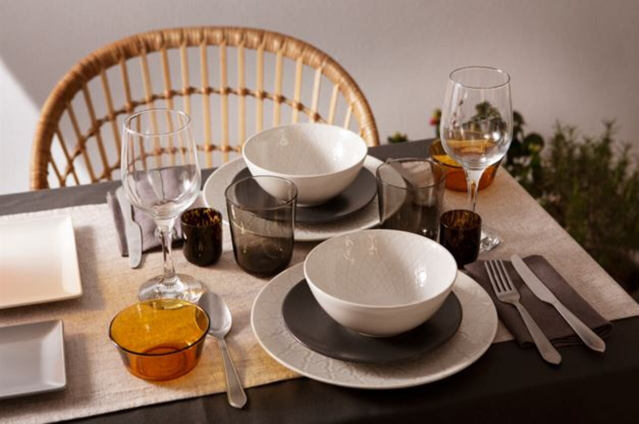 Mesa de fin de año