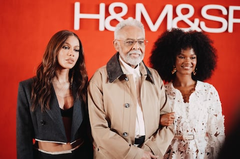 Anitta, Gilberto Gil and Agnes Nunes
