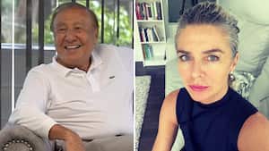 Rodolfo Hernández y Margarita Rosa de Francisco