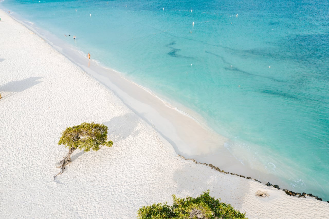 Eagle Beach: la joya de Aruba que conquista el mundo