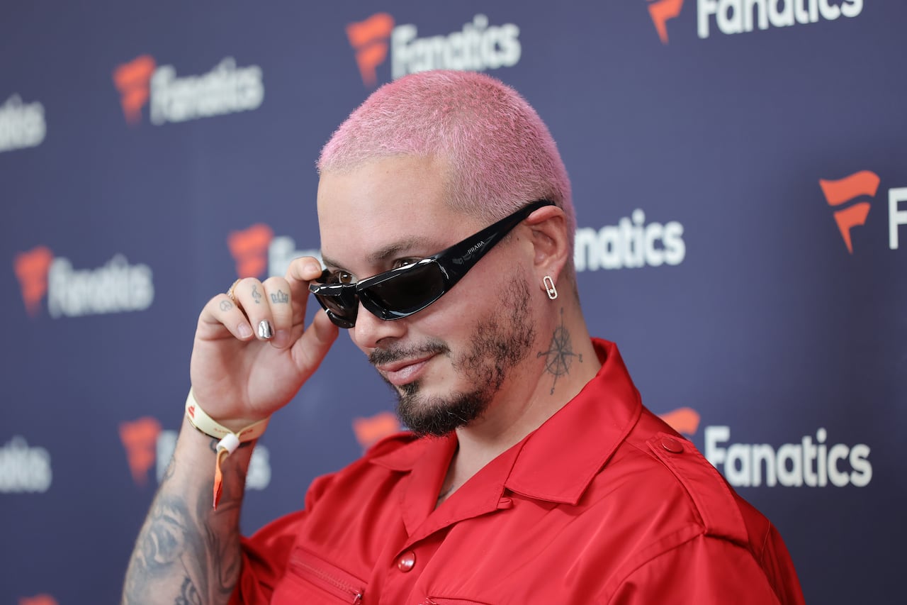 J Balvin