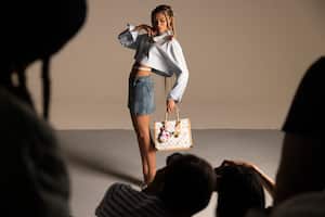 Louis Vuitton y Takashi Murakami