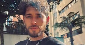 Carlos Báez - Foto tomada de Instagram @carlosbaezcarvajal