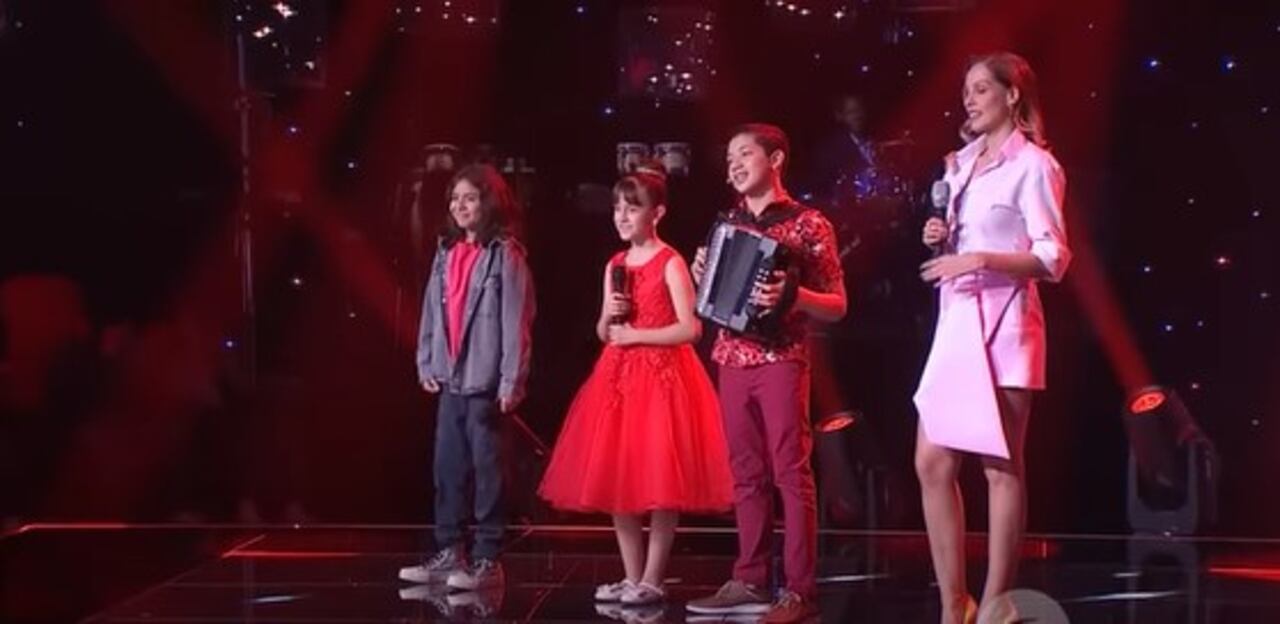 La voz kids
