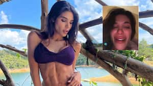 Mara Cifuentes estalla en llanto y manda fuerte mensaje por adicción a drogas