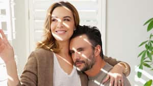Mónica Fonseca y Juan Pablo Raba