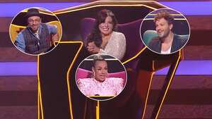 Mentores de 'La descarga'